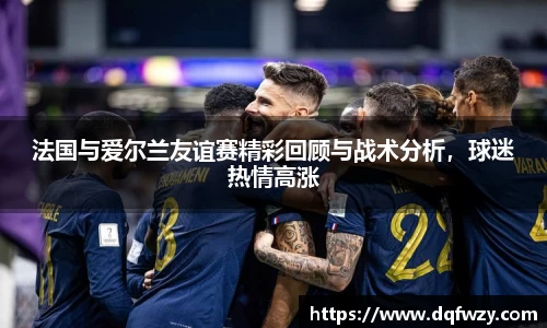 法国与爱尔兰友谊赛精彩回顾与战术分析，球迷热情高涨
